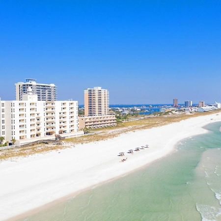 Pensacola, Oceanfront Paradise With Private Beach Пенсакола Бийч Екстериор снимка