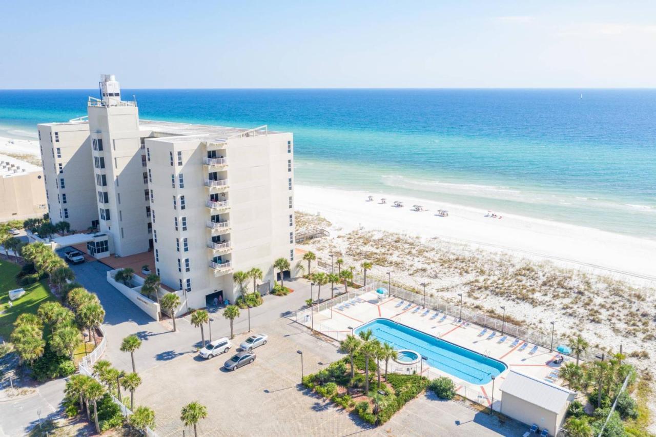Pensacola, Oceanfront Paradise With Private Beach Пенсакола Бийч Екстериор снимка