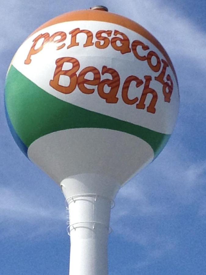 Pensacola, Oceanfront Paradise With Private Beach Пенсакола Бийч Екстериор снимка