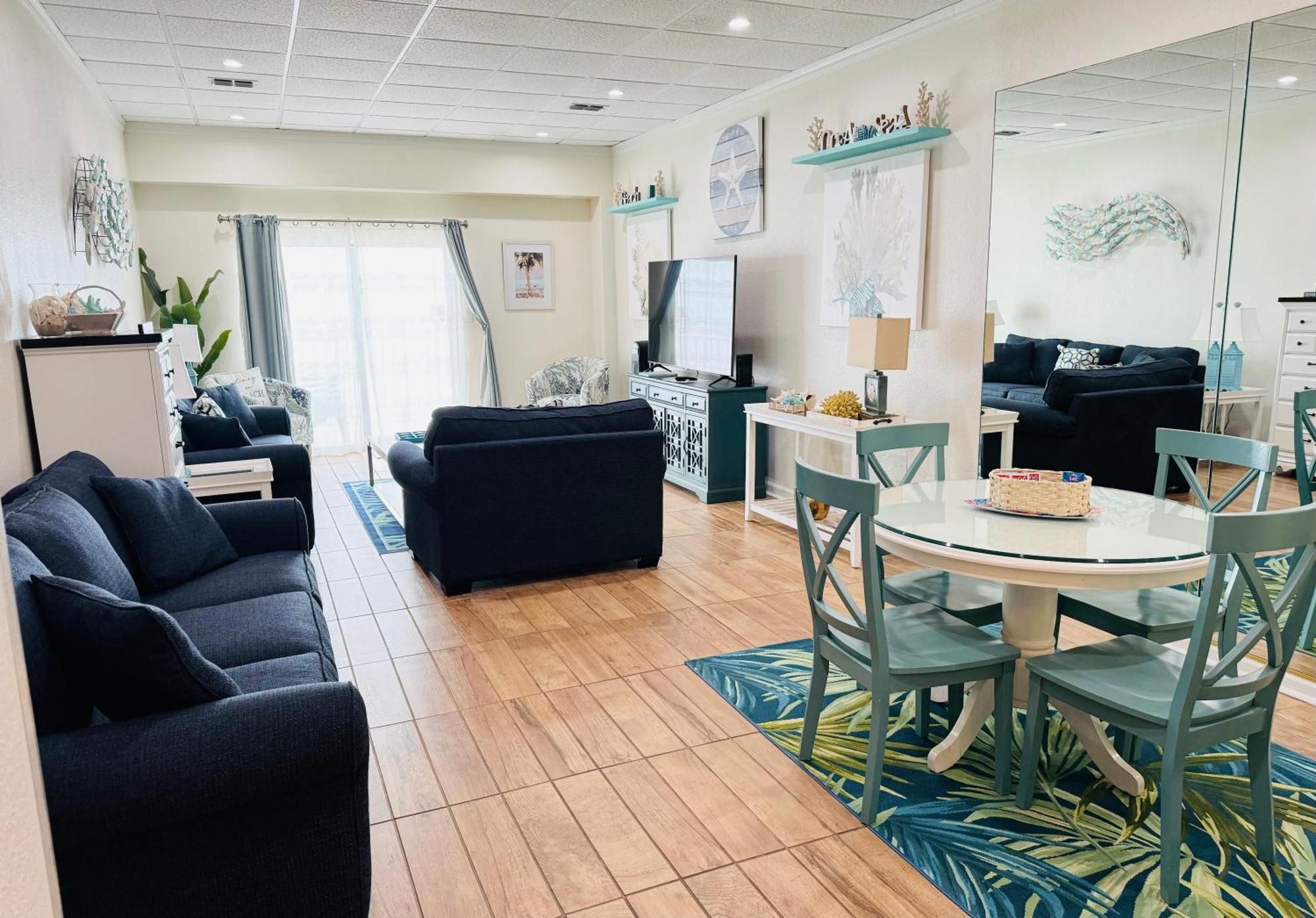 Pensacola, Oceanfront Paradise With Private Beach Пенсакола Бийч Екстериор снимка