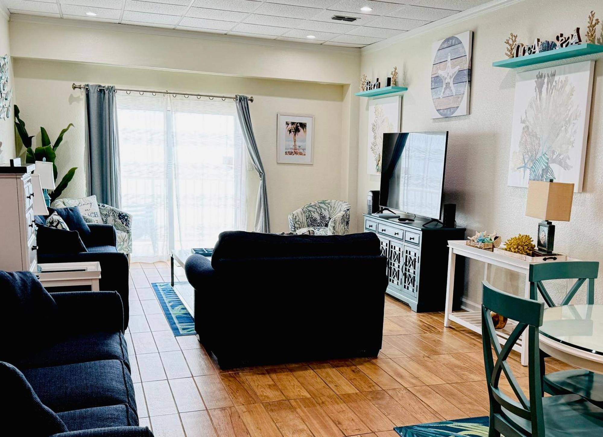 Pensacola, Oceanfront Paradise With Private Beach Пенсакола Бийч Екстериор снимка