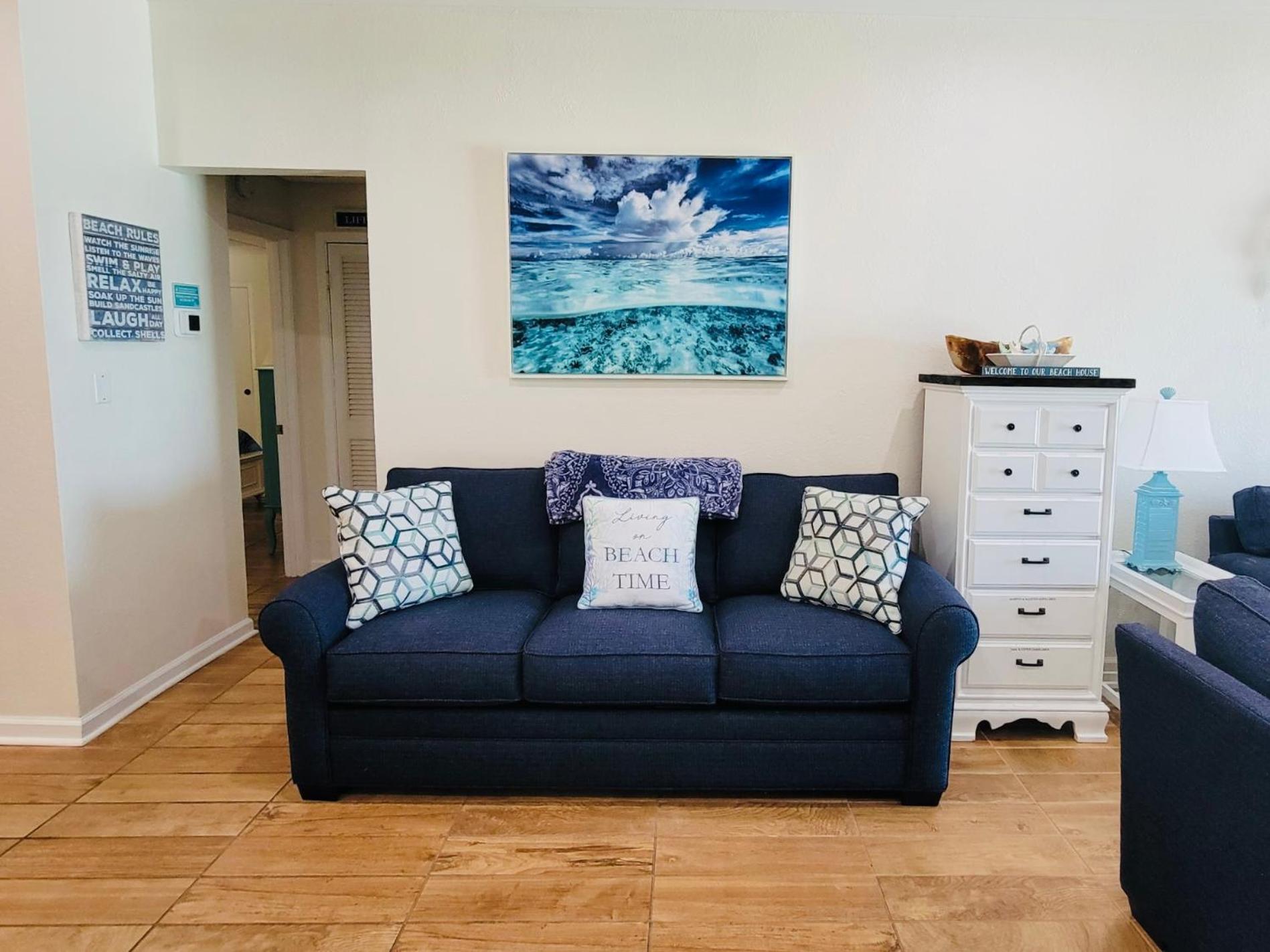 Pensacola, Oceanfront Paradise With Private Beach Пенсакола Бийч Екстериор снимка