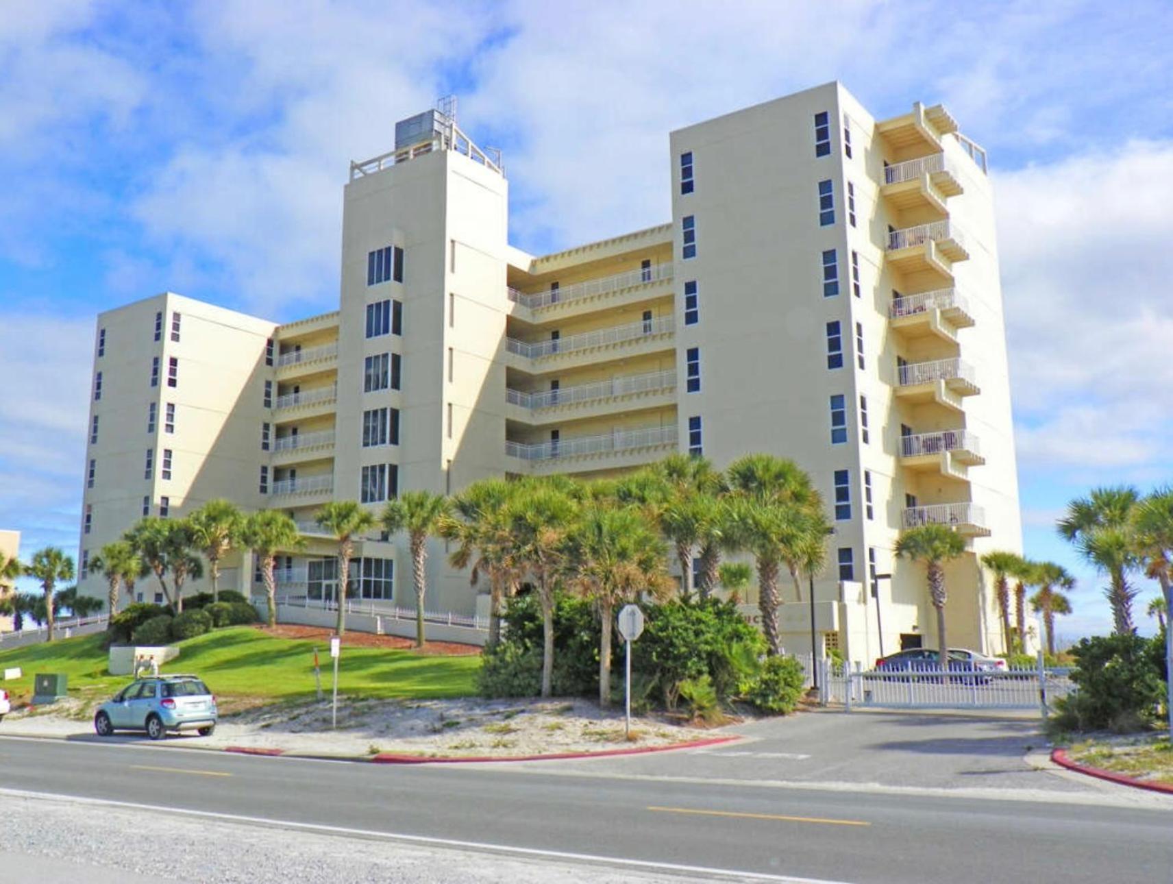 Pensacola, Oceanfront Paradise With Private Beach Пенсакола Бийч Екстериор снимка