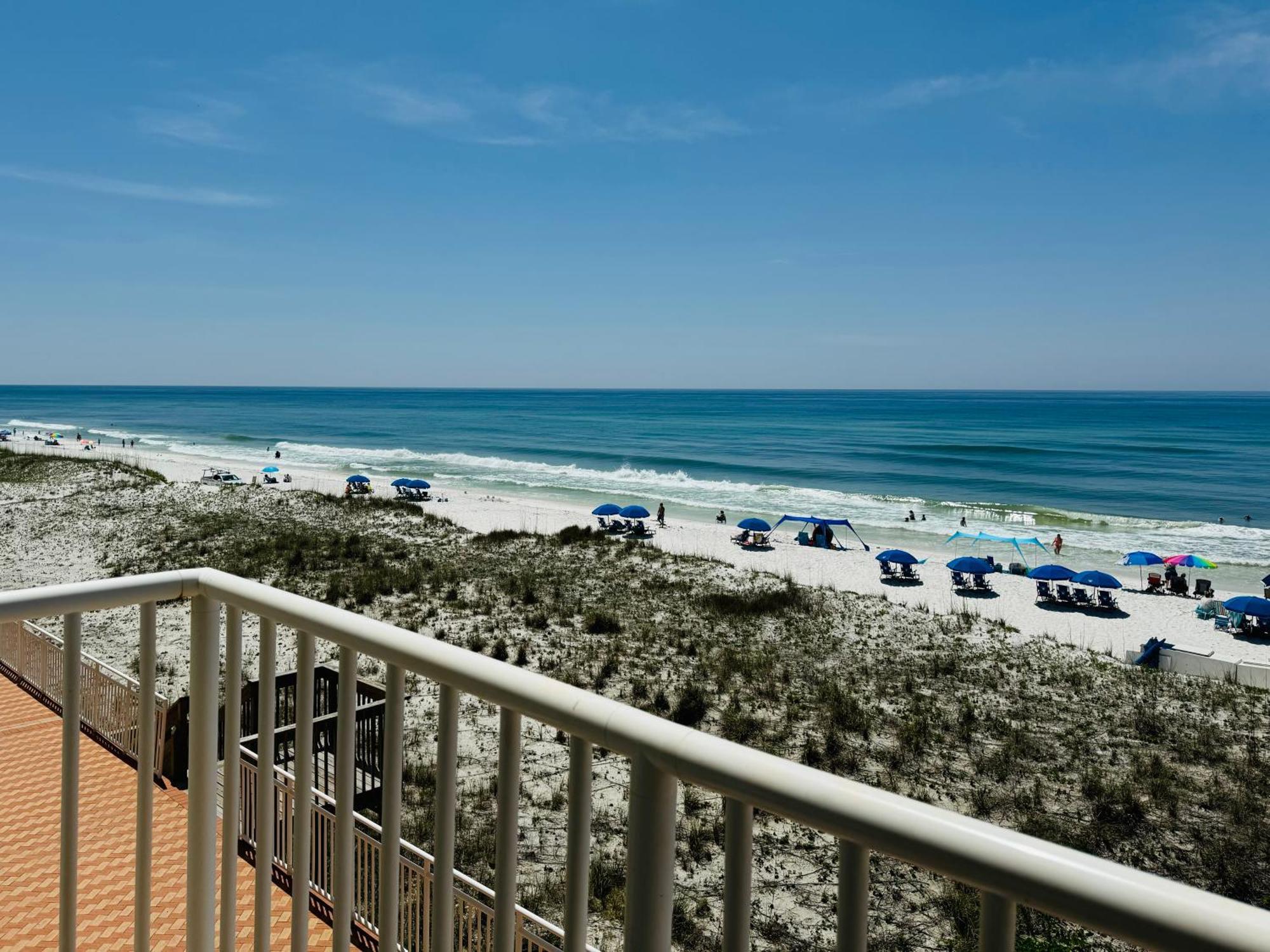 Pensacola, Oceanfront Paradise With Private Beach Пенсакола Бийч Екстериор снимка