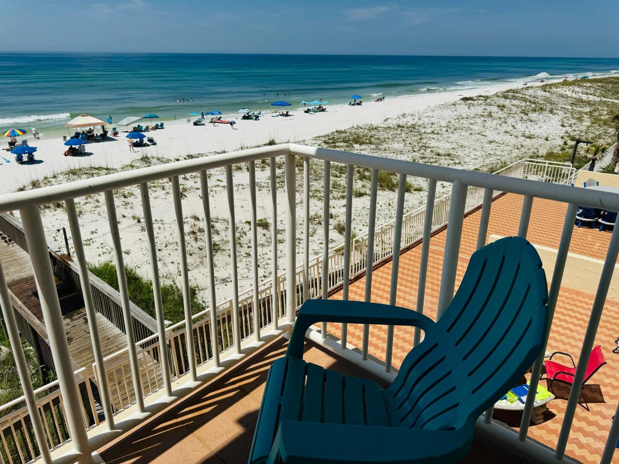 Pensacola, Oceanfront Paradise With Private Beach Пенсакола Бийч Екстериор снимка