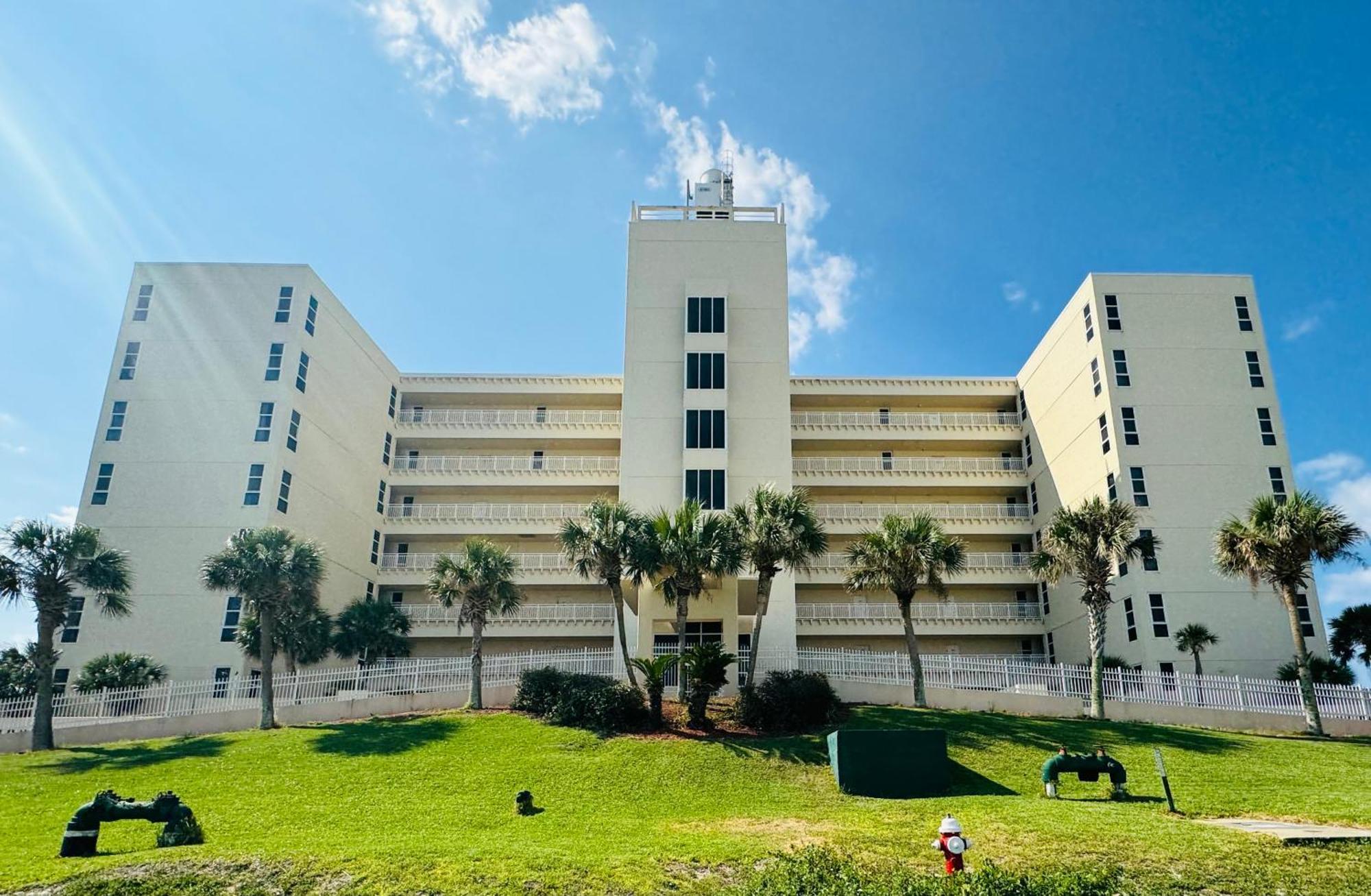 Pensacola, Oceanfront Paradise With Private Beach Пенсакола Бийч Екстериор снимка