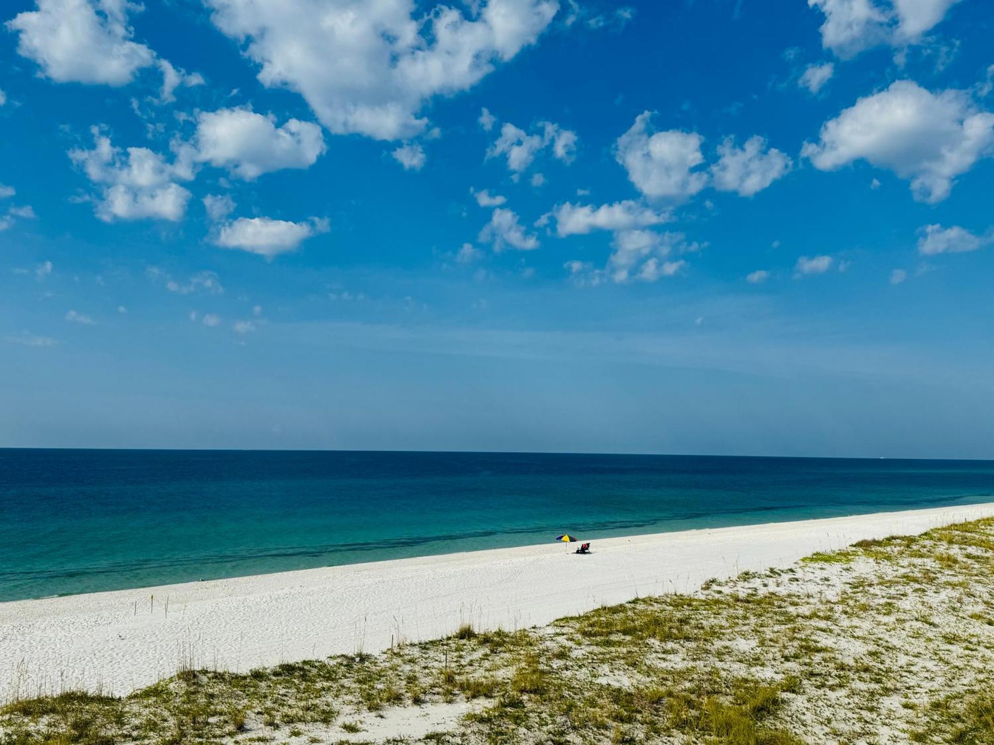 Pensacola, Oceanfront Paradise With Private Beach Пенсакола Бийч Екстериор снимка