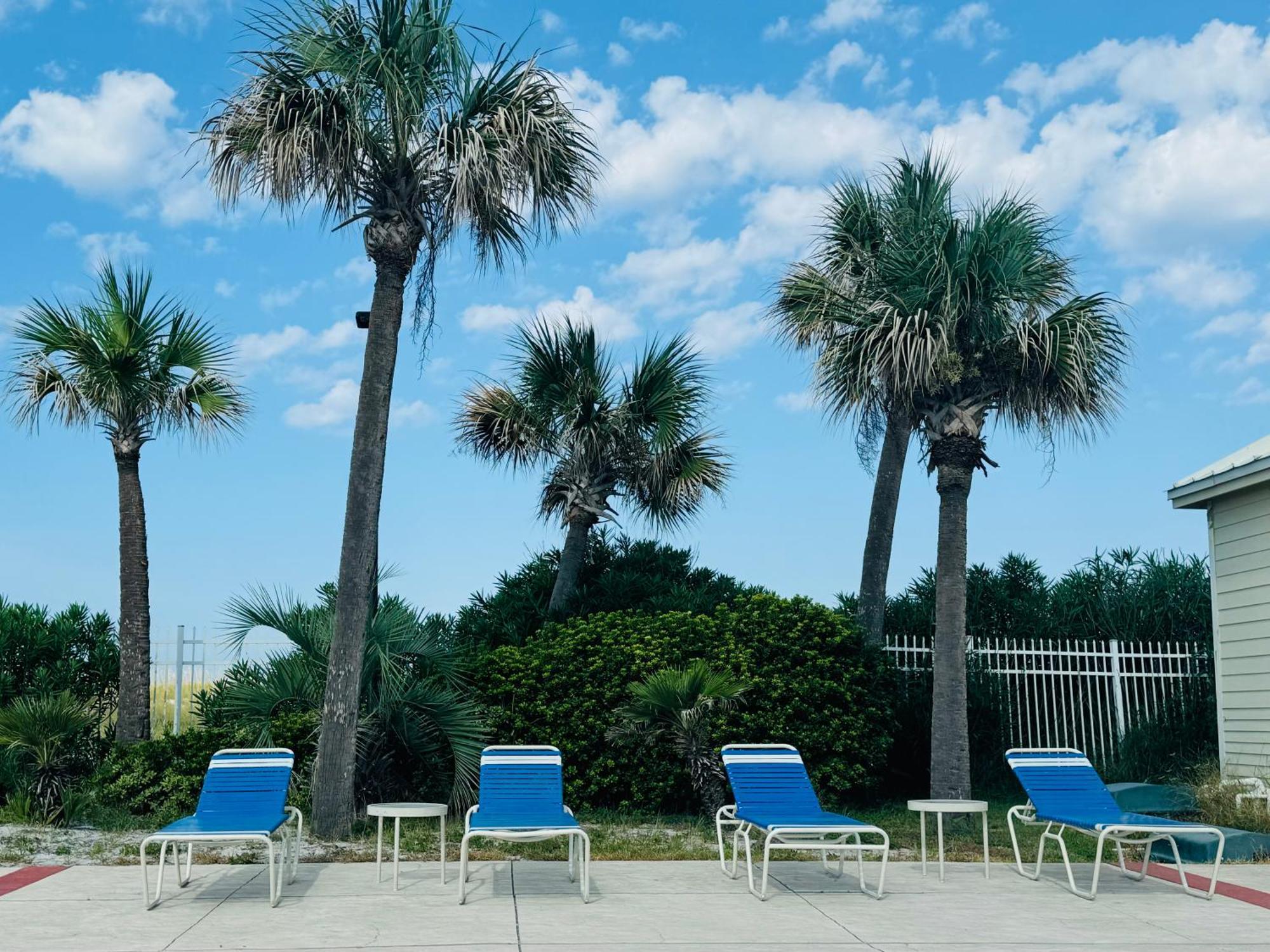 Pensacola, Oceanfront Paradise With Private Beach Пенсакола Бийч Екстериор снимка